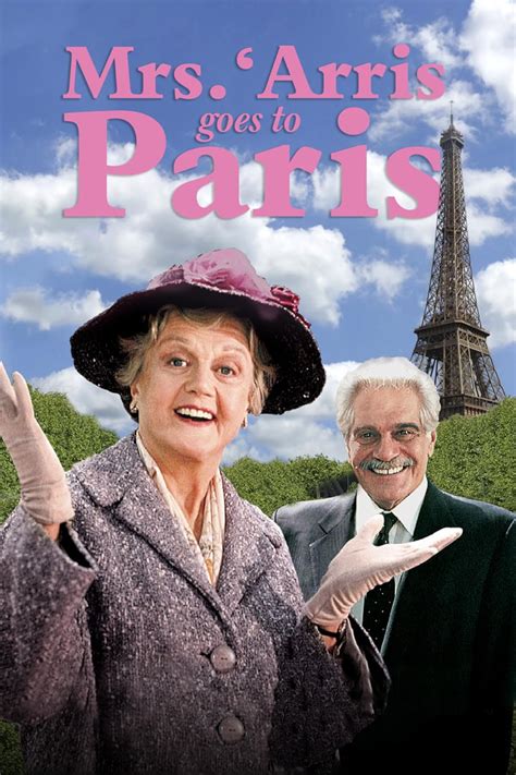 Mrs. 'Arris Goes to Paris (TV Movie 1992) 